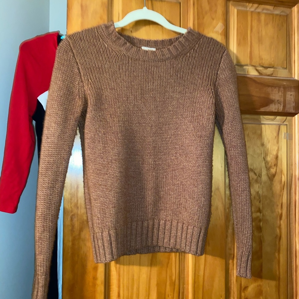 J CREW Sweater Size XXS fits like Small